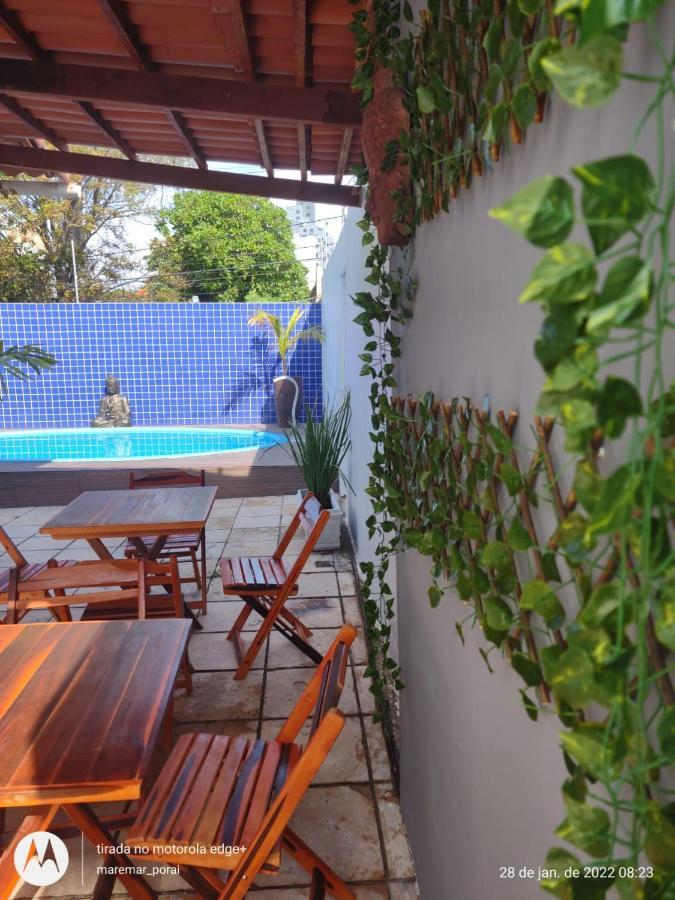 Blue Hostel Natal Zewnętrze zdjęcie