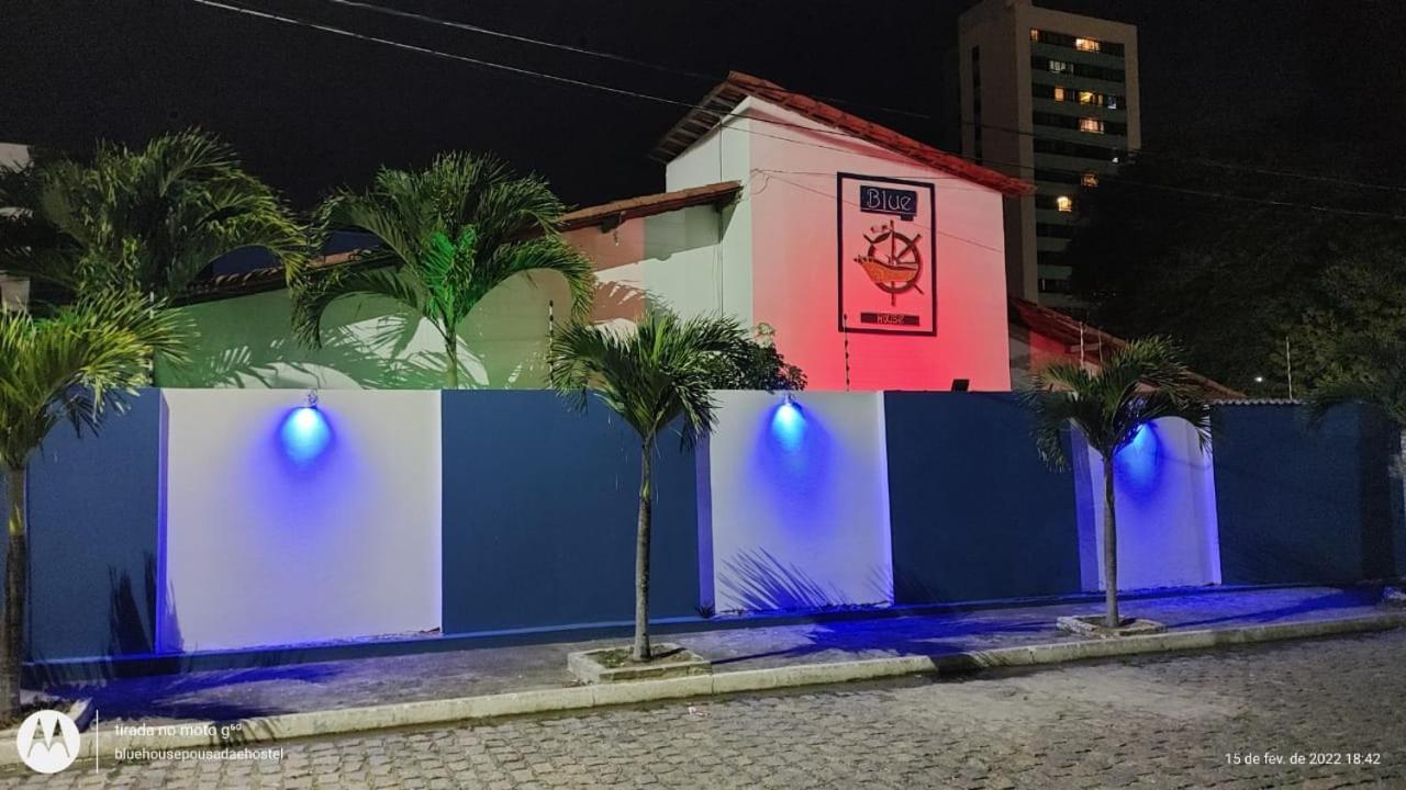 Blue Hostel Natal Zewnętrze zdjęcie