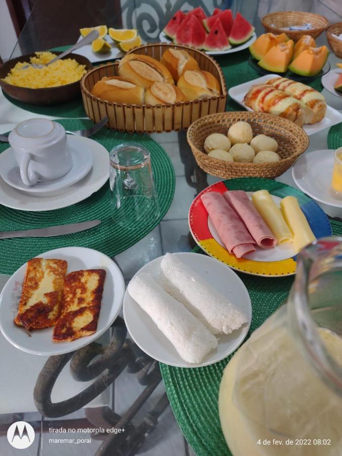 Blue Hostel Natal Zewnętrze zdjęcie