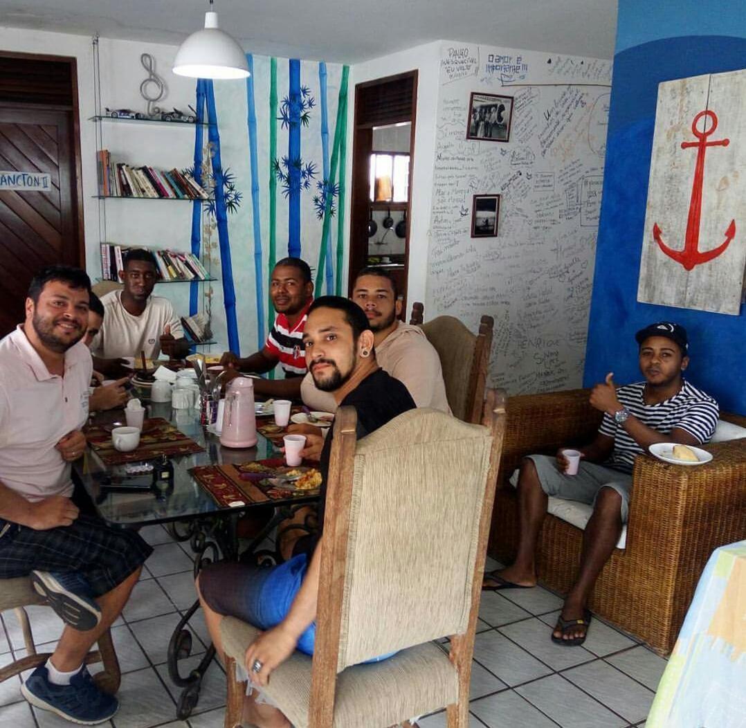 Blue Hostel Natal Zewnętrze zdjęcie
