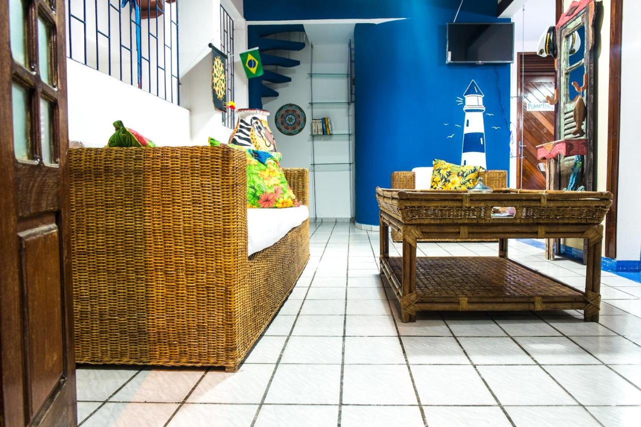 Blue Hostel Natal Zewnętrze zdjęcie